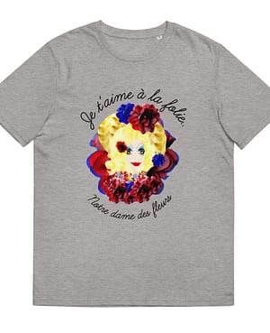 DIVINE AND OUR LADY TEE