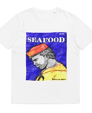 LONELY SEAMAN TEE