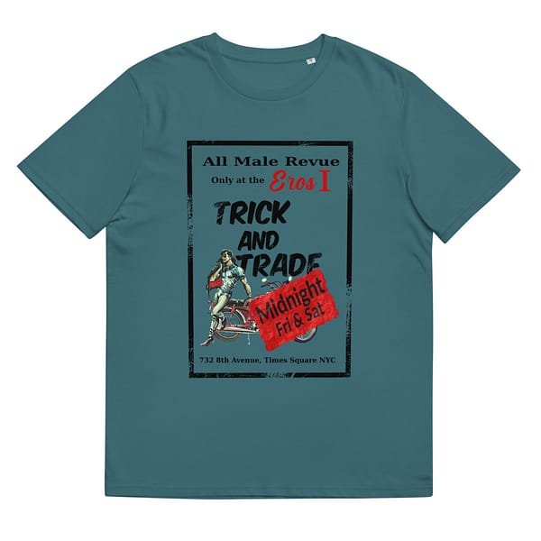 TRICK AND TRADE TEE - Image 2