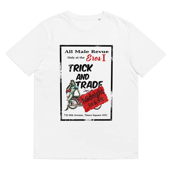 TRICK AND TRADE TEE