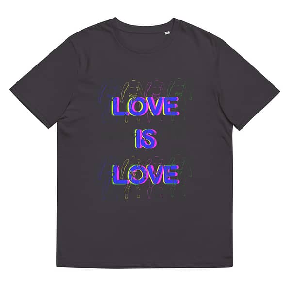 LOVE IS LOVE TEE - Image 2