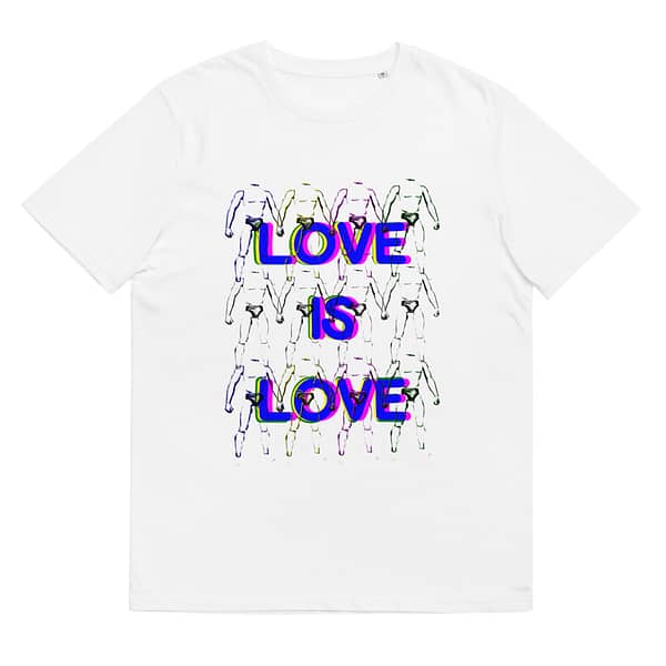 LOVE IS LOVE TEE