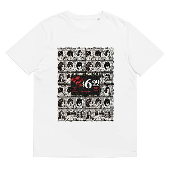 CHEAP WIG TEE - Image 2