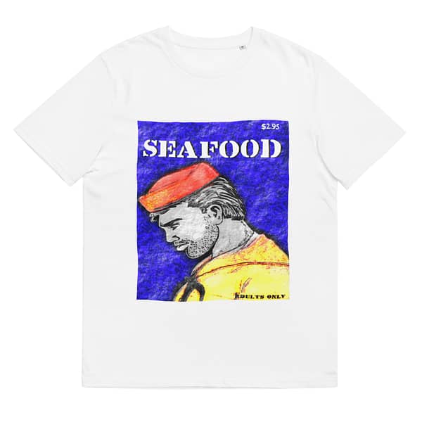 LONELY SEAMAN TEE