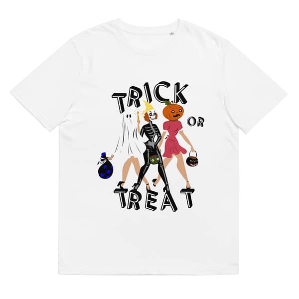 TRICK OR TREAT TEE