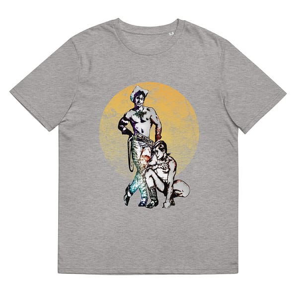 SUNSET COWBOYS TEE