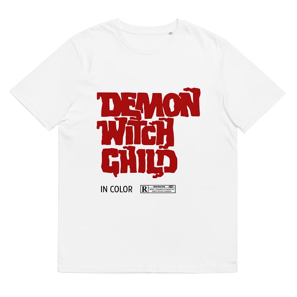 DEMON WITCH CHILD TEE