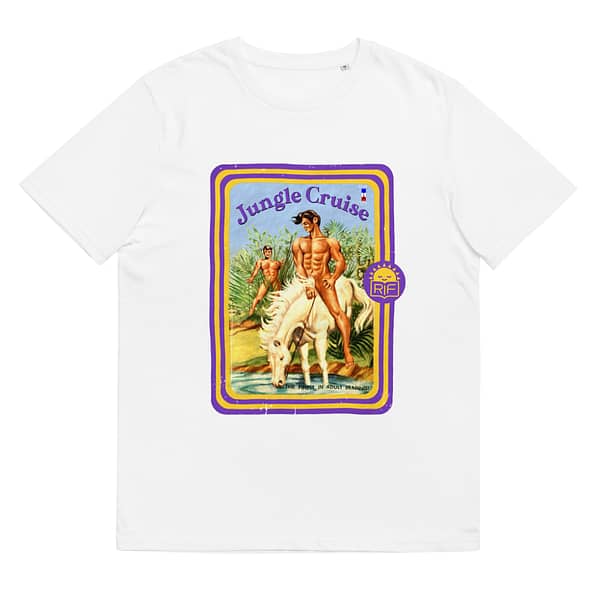 JUNGLE CRUISE TEE