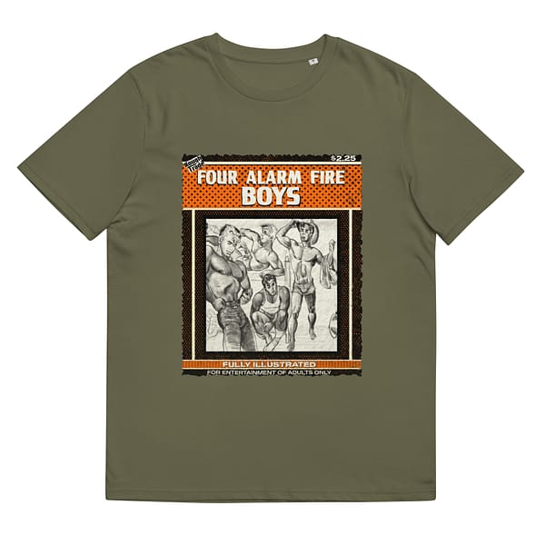 Four Alarm Fire Boys Tee - Image 2